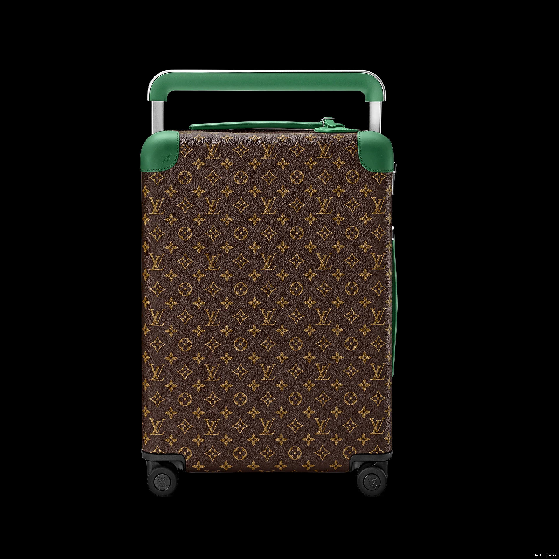 CABIN HORIZON 55 CANVAS 37L MACASSAR CUSTOM SUITCASE 0613